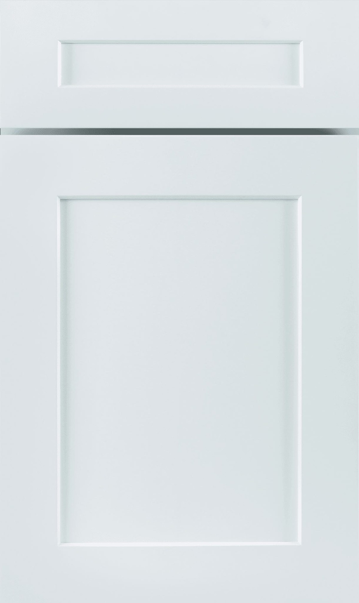 S8 — White door photo