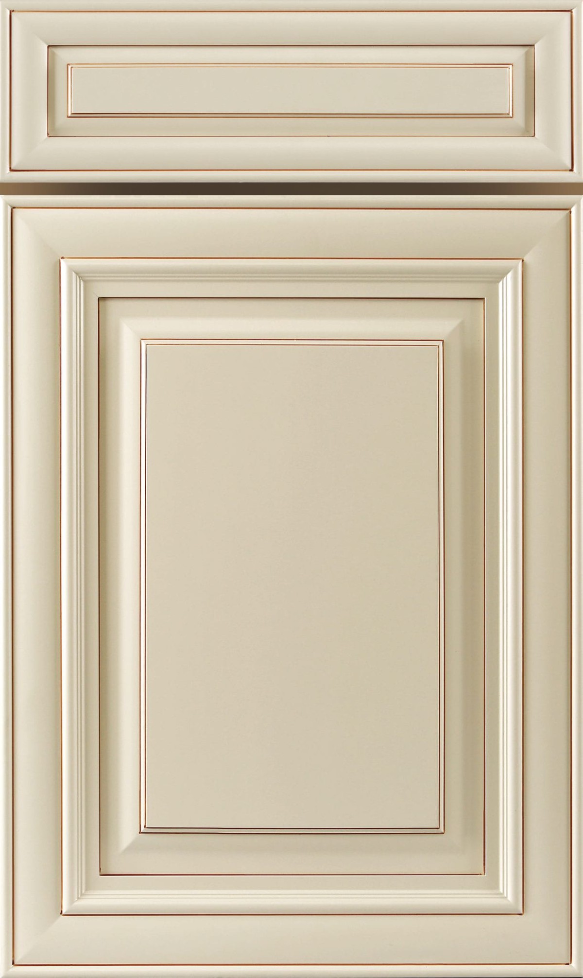 A7 — Crème Glazed door photo