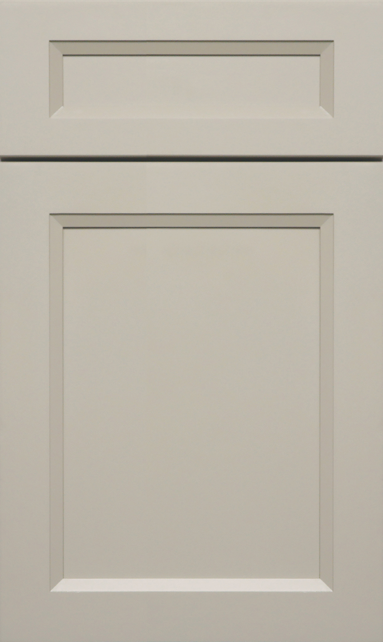 B6 Pebble Door Style