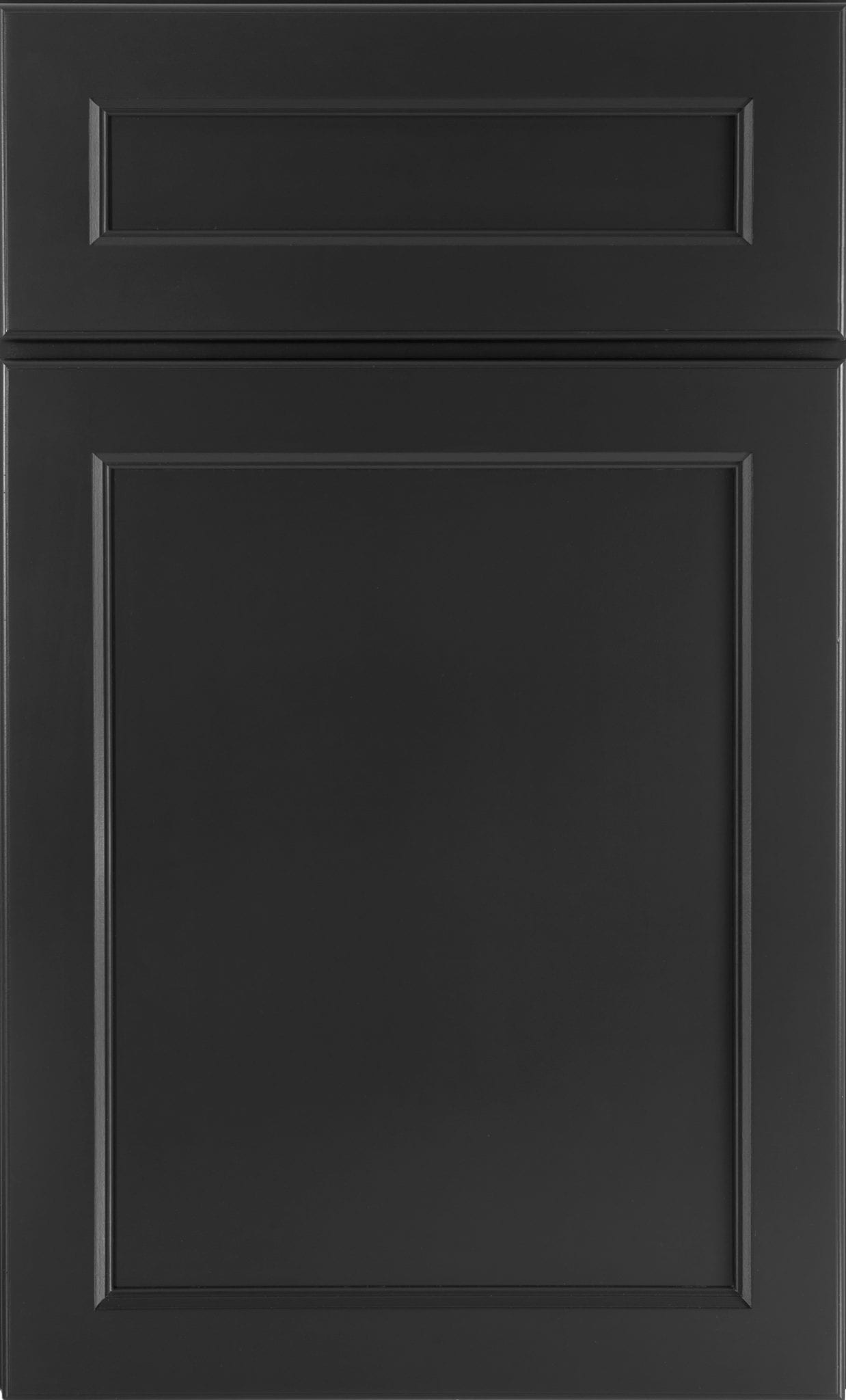 E2 Charcoal Door Style