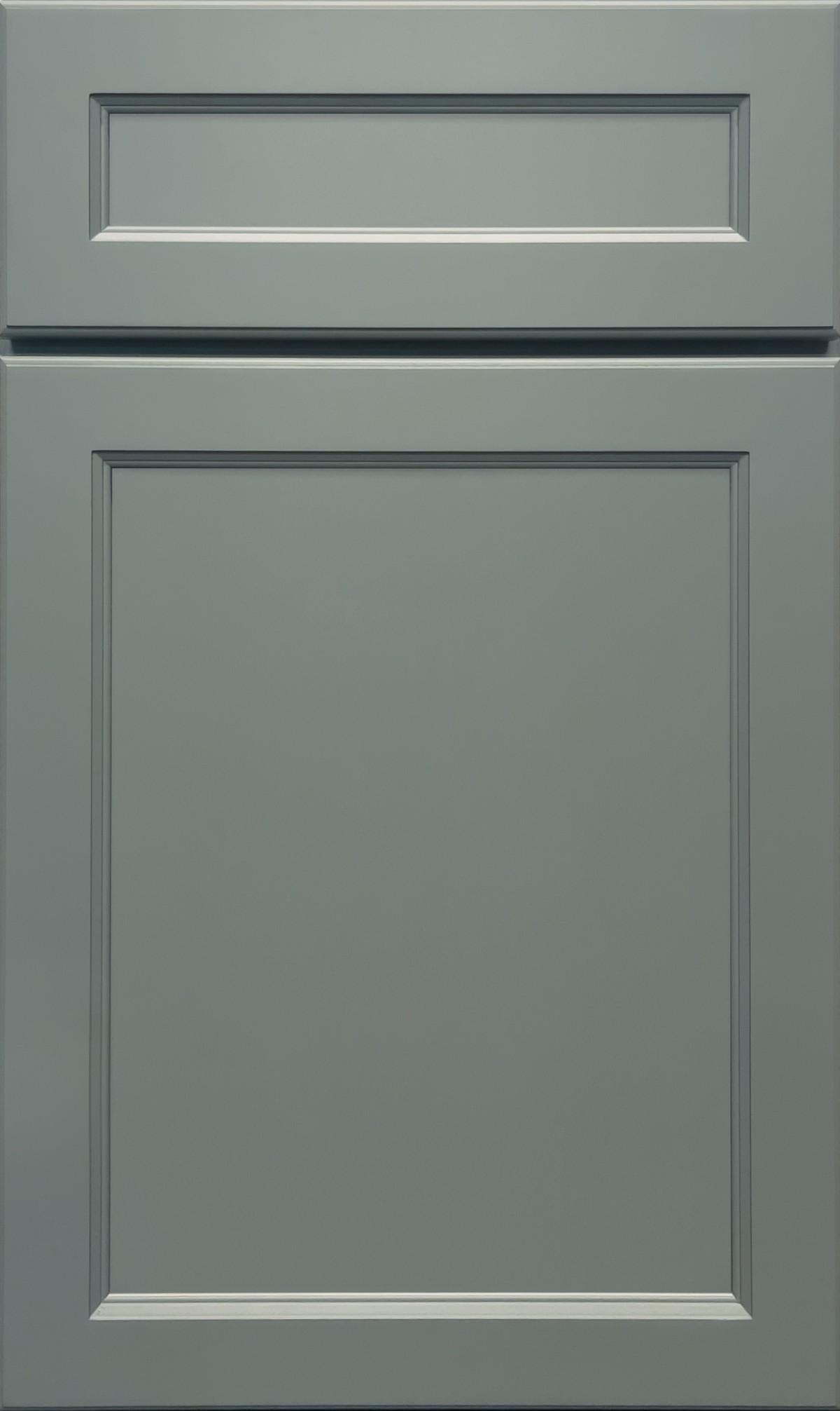 E3 — Sage door photo
