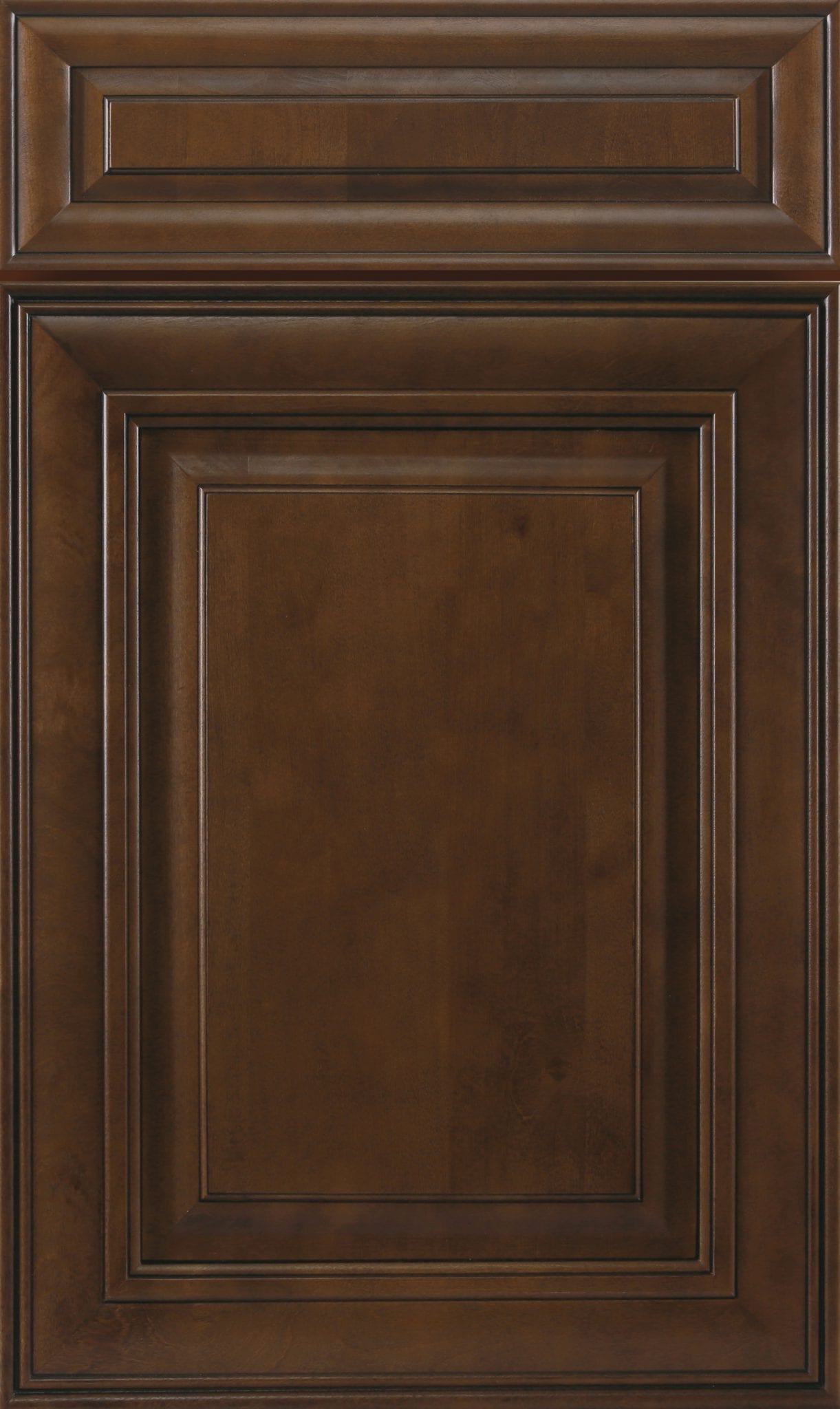 MO1 Chocolate Glaze Door Style