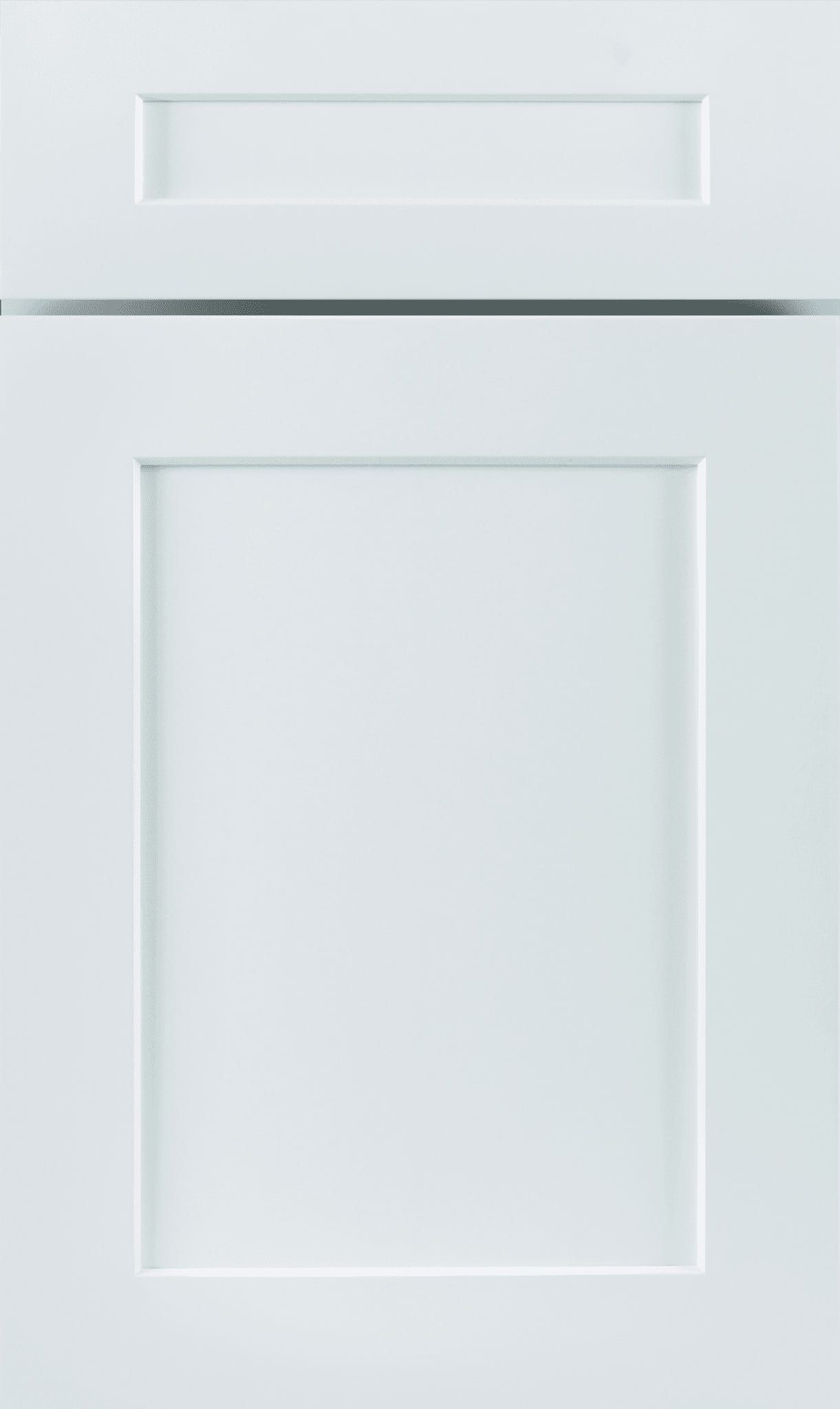 S8 White Door Style